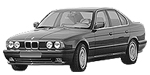 BMW E34 P0320 Fault Code