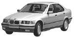 BMW E36 P0320 Fault Code