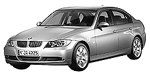 BMW E90 P0320 Fault Code