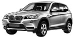 BMW F25 P0320 Fault Code