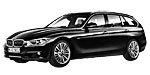 BMW F31 P0320 Fault Code